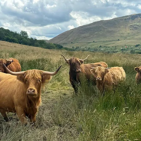Apartman Oak Tree Nestled In The Hills Of The District And Yorkshire Dales