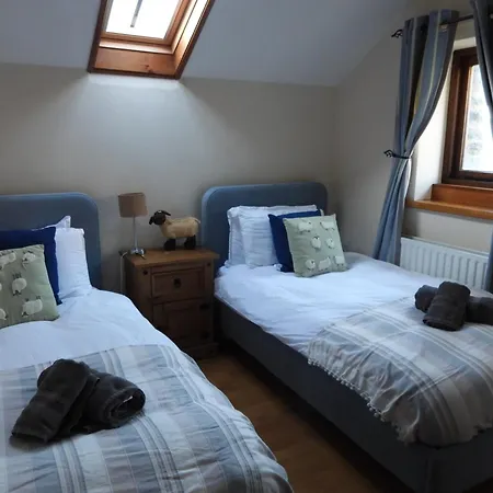 Oak Tree Nestled In The Hills Of The District And Yorkshire Dales Apartman Tebay