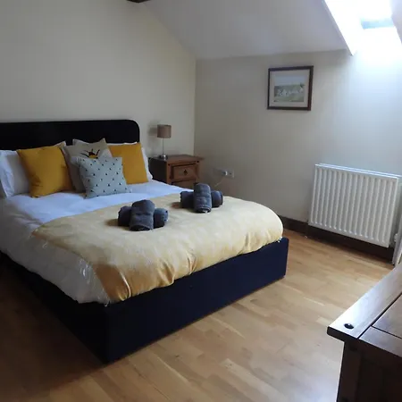 Oak Tree Nestled In The Hills Of The District And Yorkshire Dales * Tebay (Cumbria)