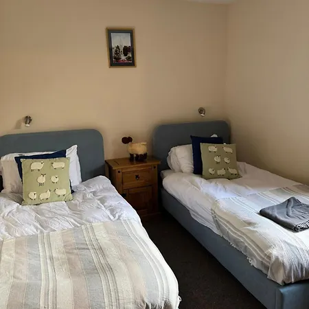 Apartment Oak Tree Nestled In The Hills Of The District And Yorkshire Dales Tebay (Cumbria)