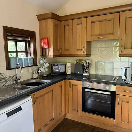 Appartement Oak Tree Nestled In The Hills Of The District And Yorkshire Dales *